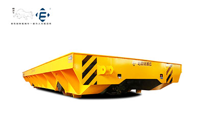 安徽信邦20噸BXC蓄電池?zé)o軌搬運車