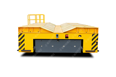 河南鄭州高新技術產業(yè)開發(fā)區(qū)BWP-40噸無軌電動平車