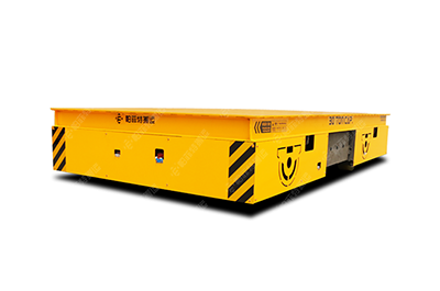 浙江寧波BWP-30噸無(wú)軌電動(dòng)平車