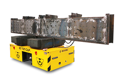 20噸無(wú)軌電動(dòng)電動(dòng)平車