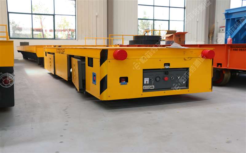 軌道電動(dòng)平車